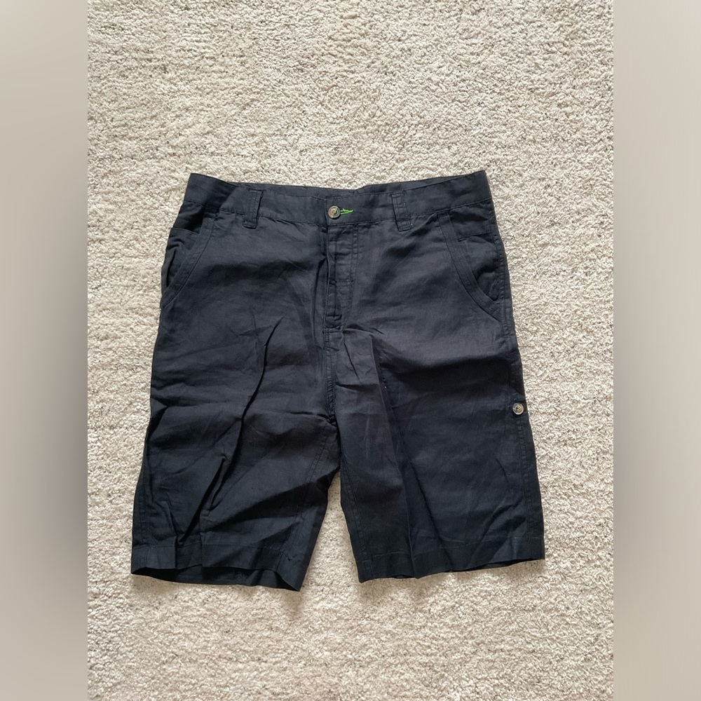 Zara Basics Shorts